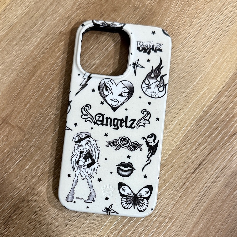 Velvet Caviar Bratz Ink iPhone 13 Pro Case